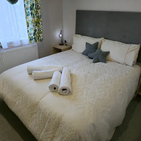 Baywood View Domek letniskowy East Heslerton